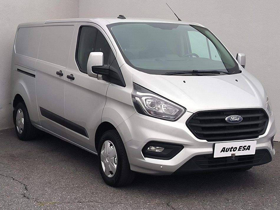 Ford Transit Custom 2.0TDCi Trend L2 DÍLNA SORTIMO