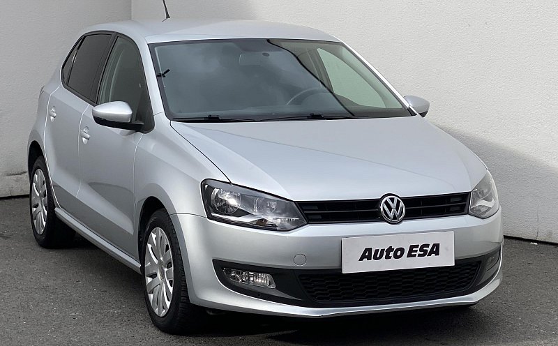 Volkswagen Polo 1.4 16V Style