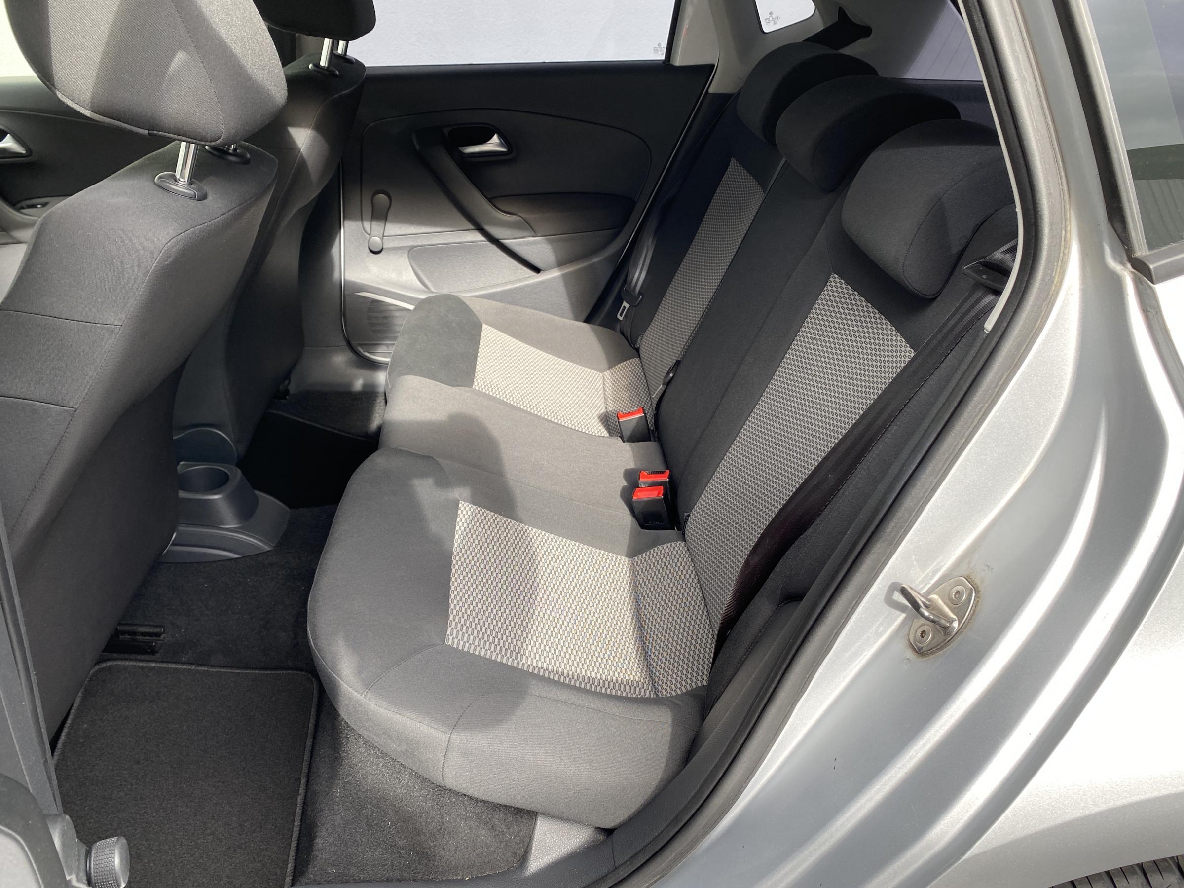 Volkswagen Polo, 2011 - pohled č. 10