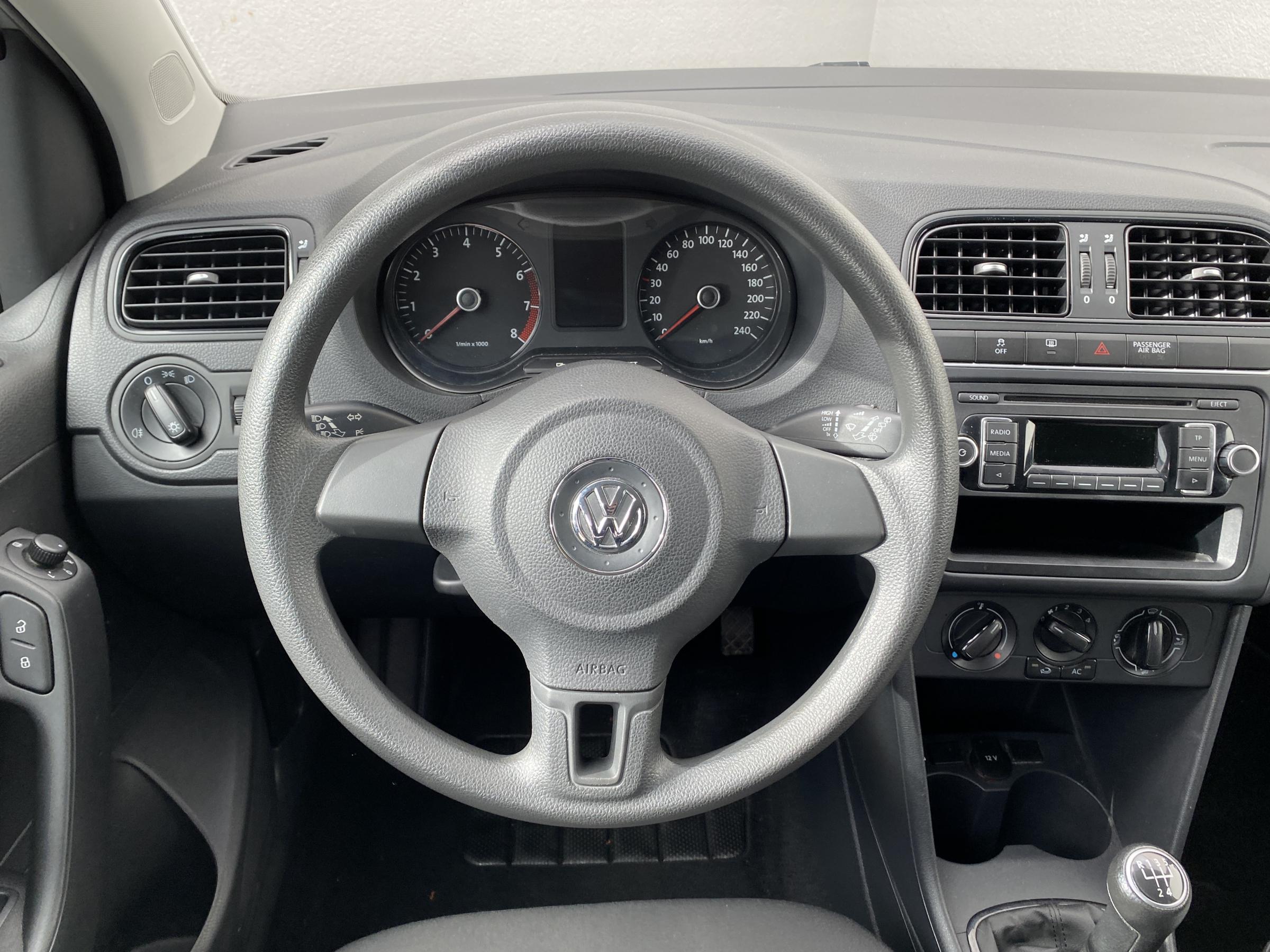 Volkswagen Polo, 2011 - pohled č. 11
