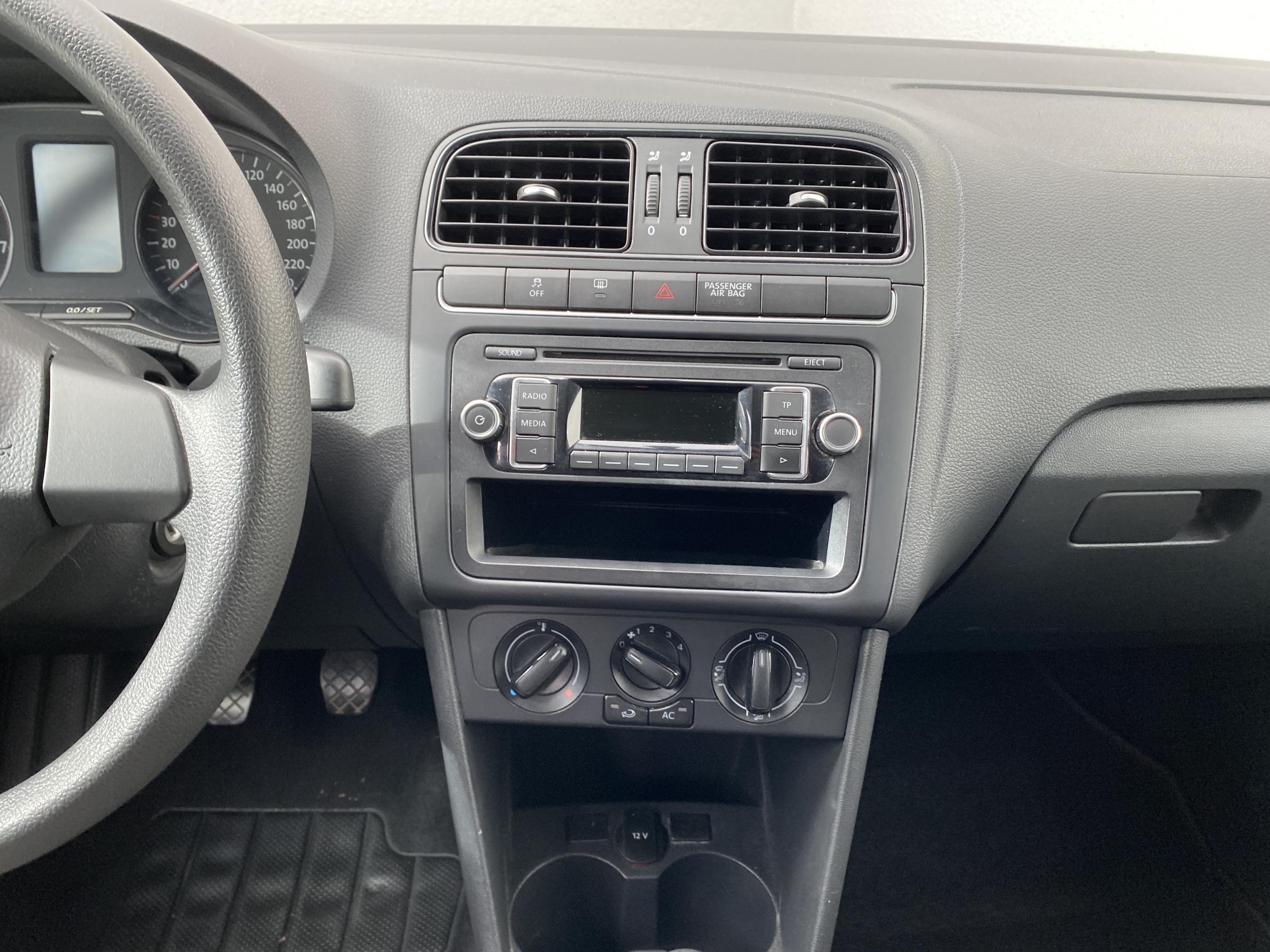Volkswagen Polo, 2011 - pohled č. 12