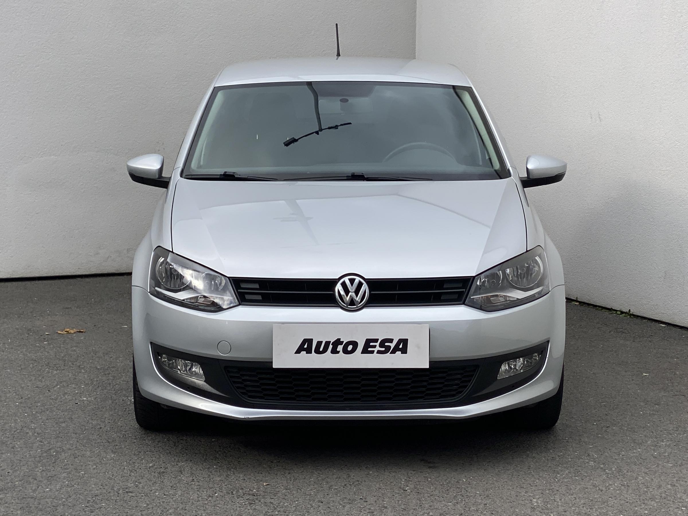 Volkswagen Polo, 2011 - pohled č. 2