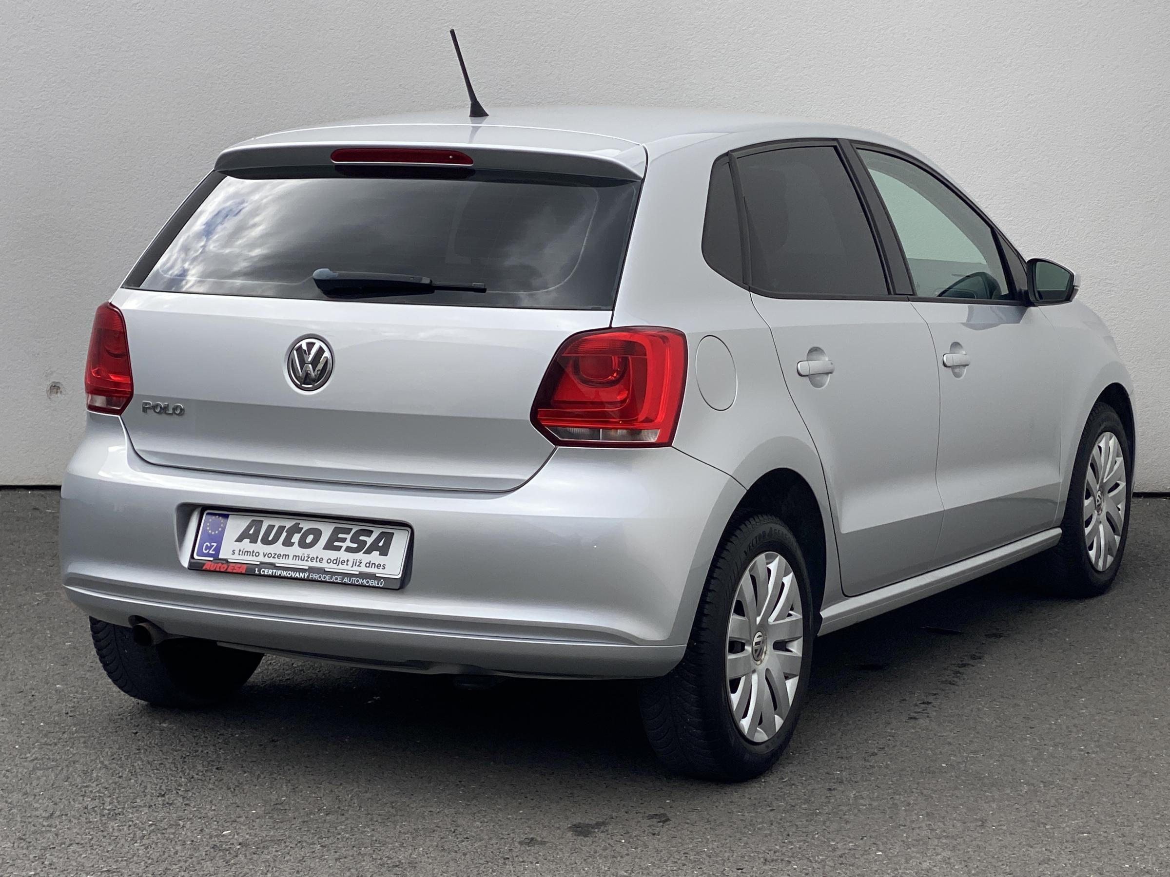 Volkswagen Polo, 2011 - pohled č. 4