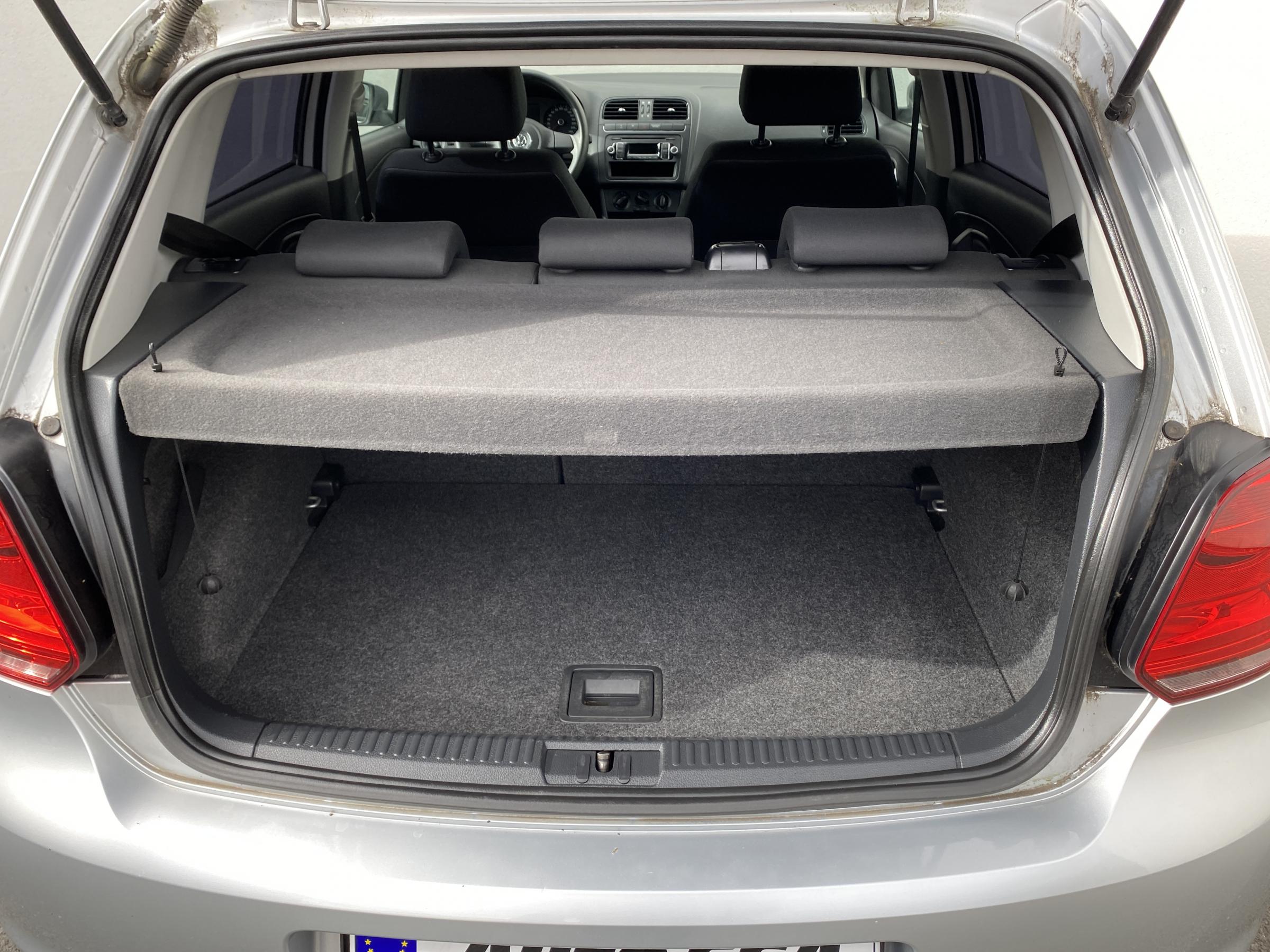 Volkswagen Polo, 2011 - pohled č. 7
