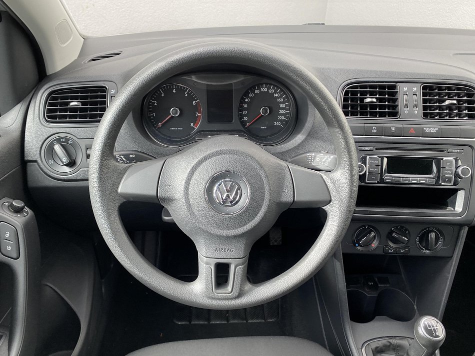 Volkswagen Polo 1.4 16V Style