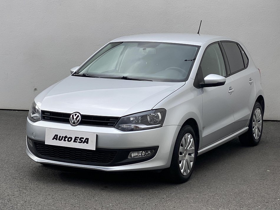 Volkswagen Polo 1.4 16V Style