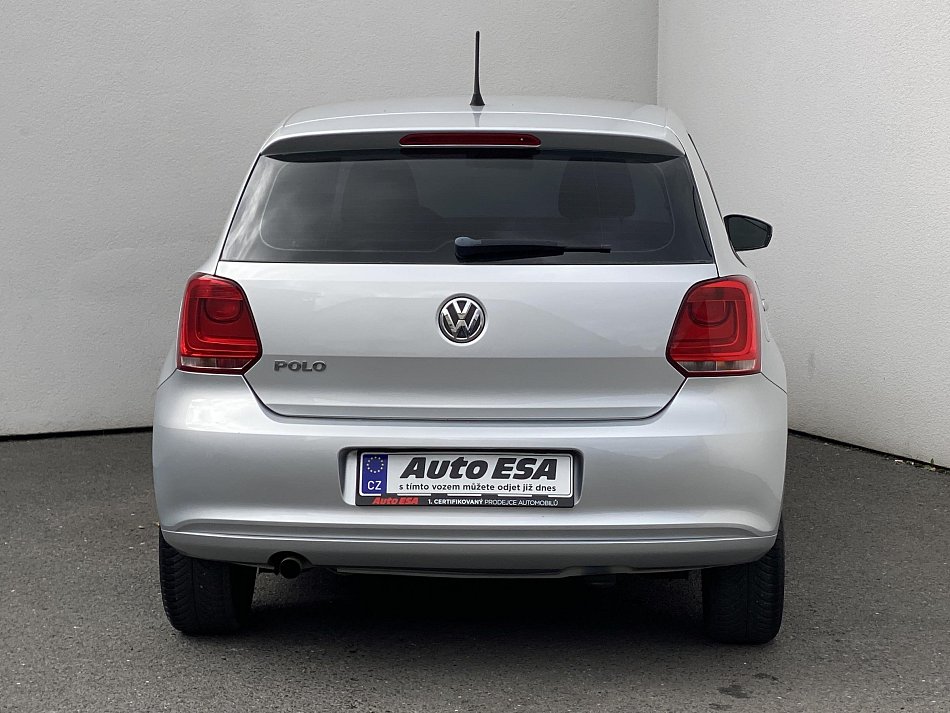 Volkswagen Polo 1.4 16V Style