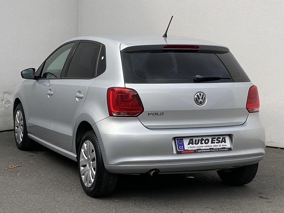 Volkswagen Polo 1.4 16V Style
