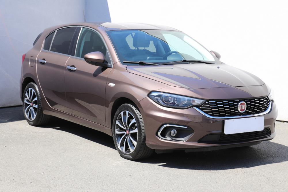 Fiat Tipo, 2018