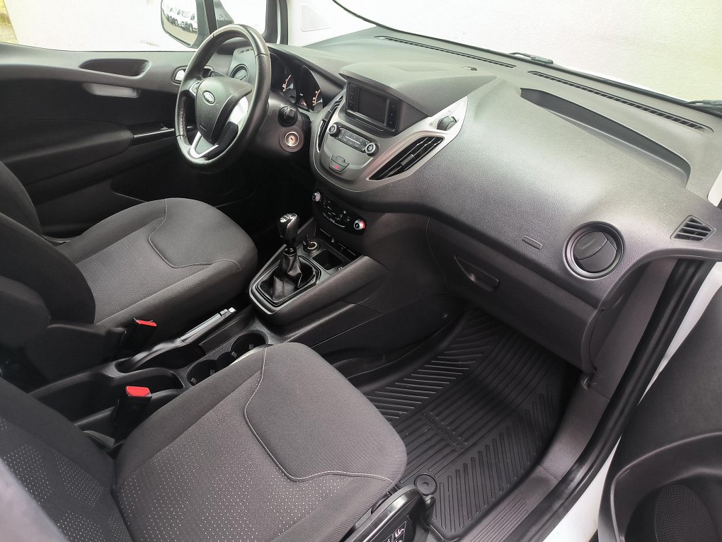 Ford Transit Courier 1.5TDCi Trend