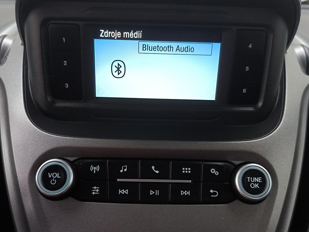 Ford Transit Courier 1.5TDCi Trend