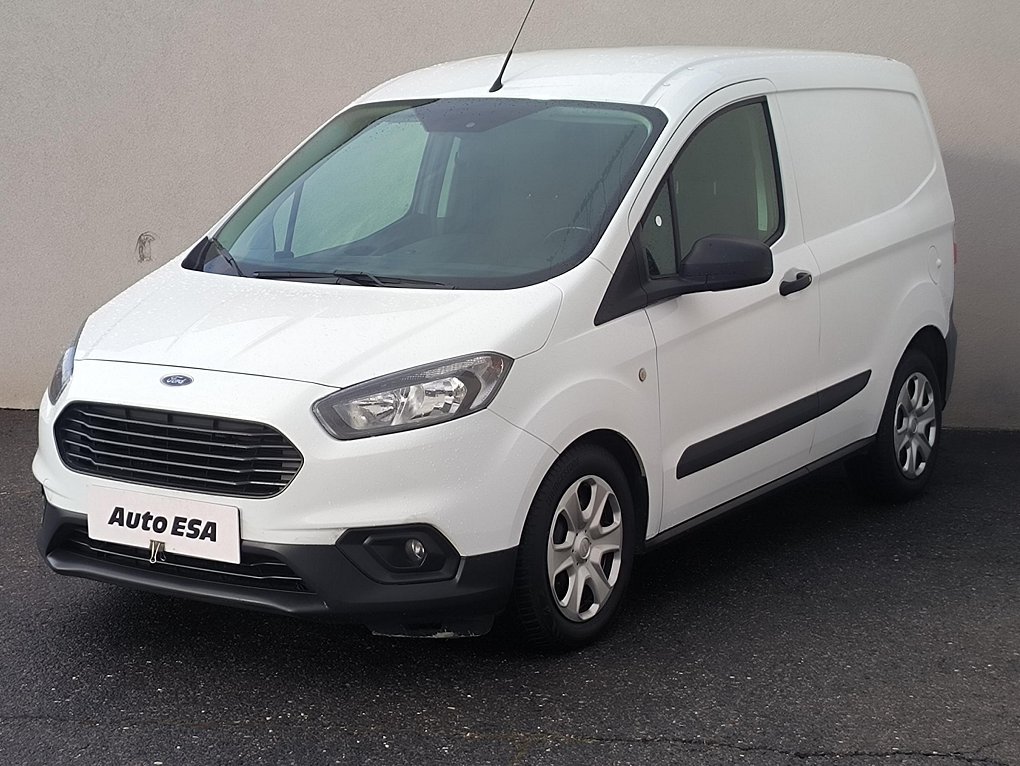 Ford Transit Courier 1.5TDCi Trend