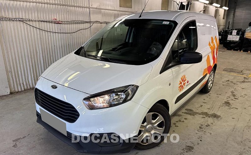 Ford Transit Courier 1.5TDCi Trend