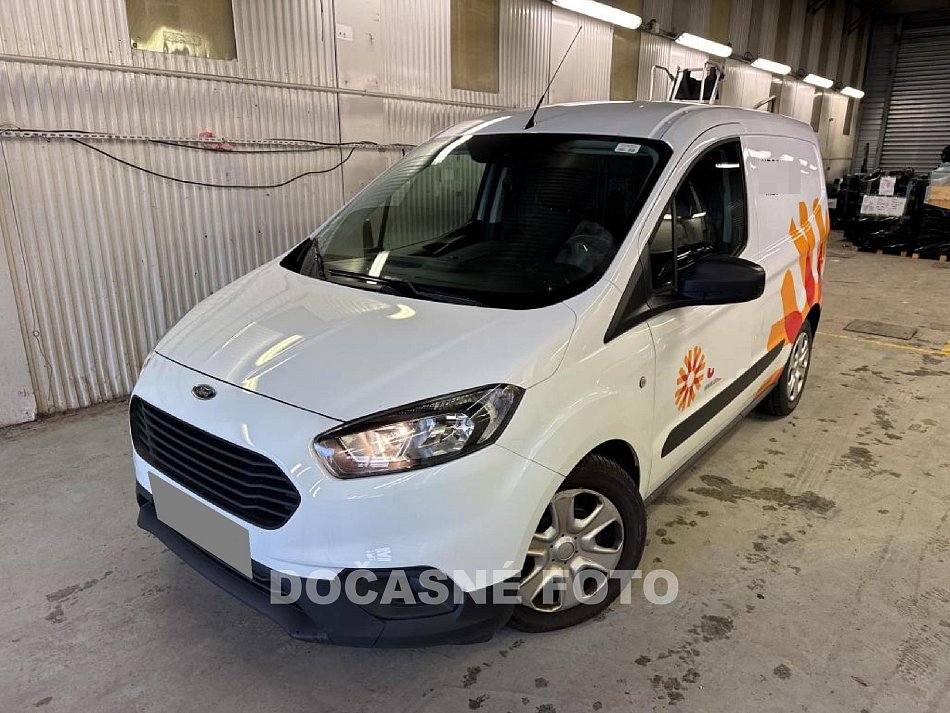 Ford Transit Courier 1.5TDCi Trend