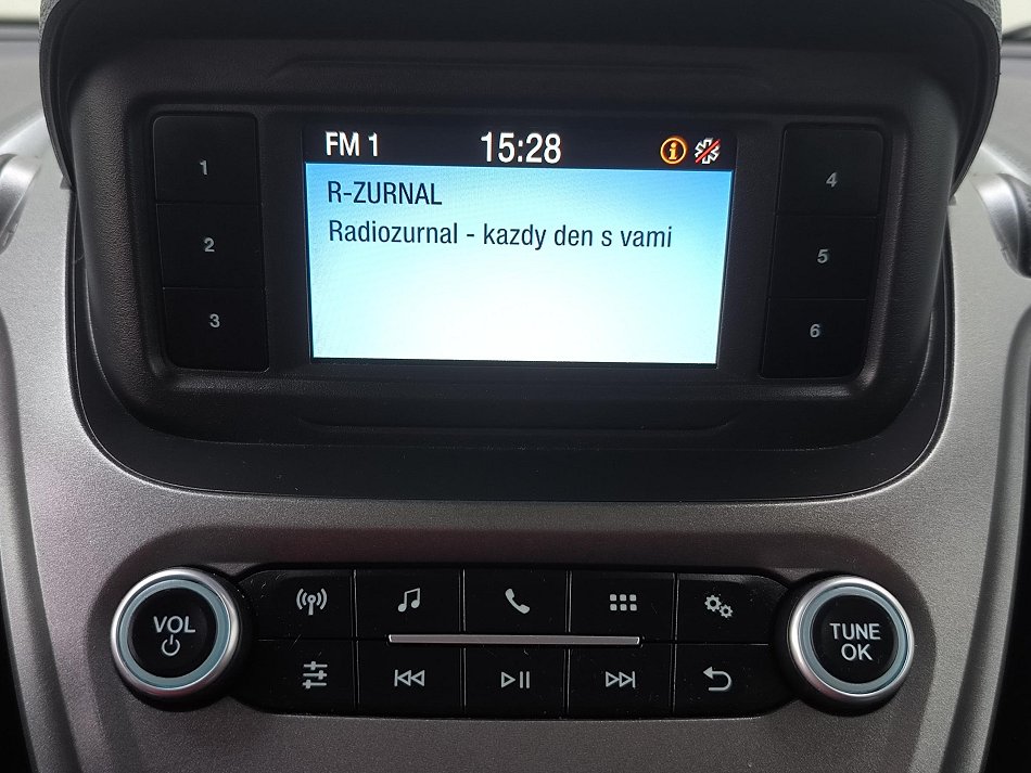 Ford Transit Courier 1.5TDCi Trend