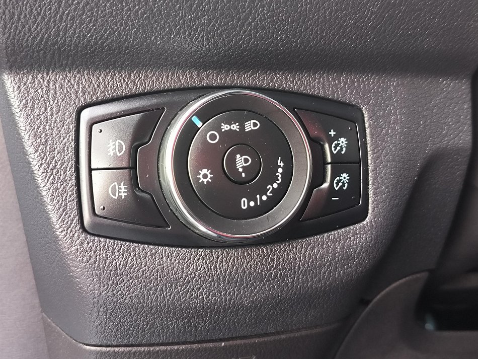 Ford Transit Courier 1.5TDCi Trend