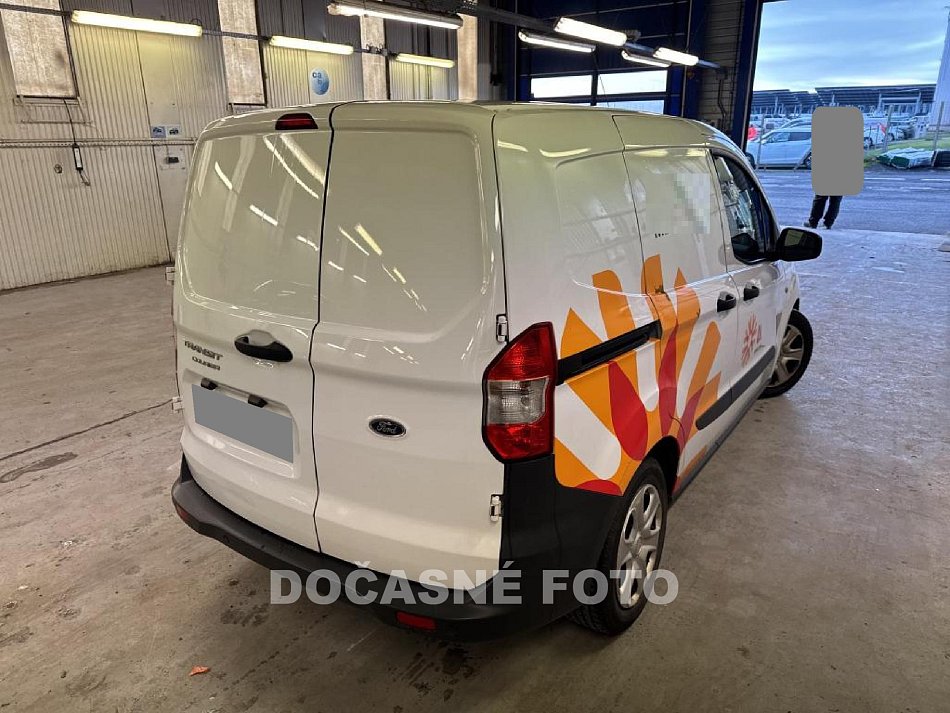 Ford Transit Courier 1.5TDCi Trend