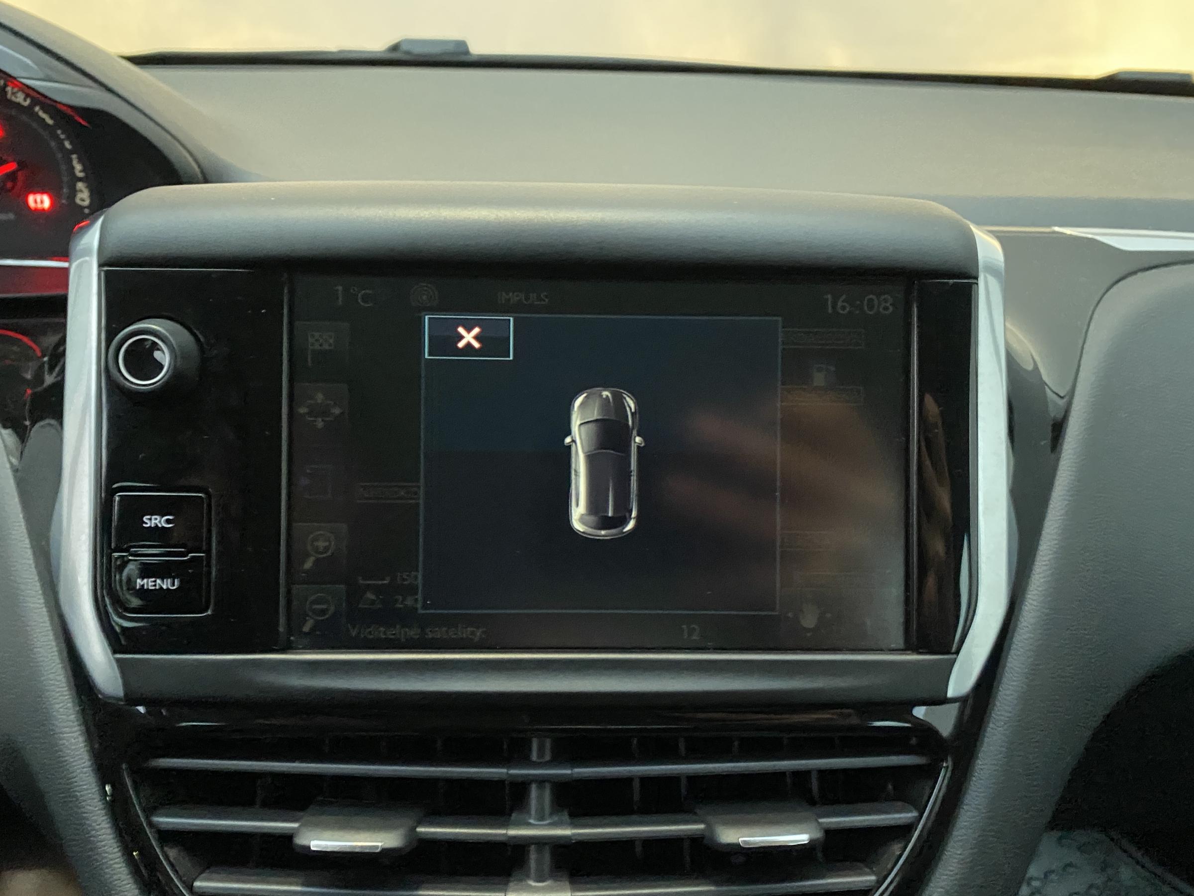 Peugeot 208, 2014 - pohled č. 19