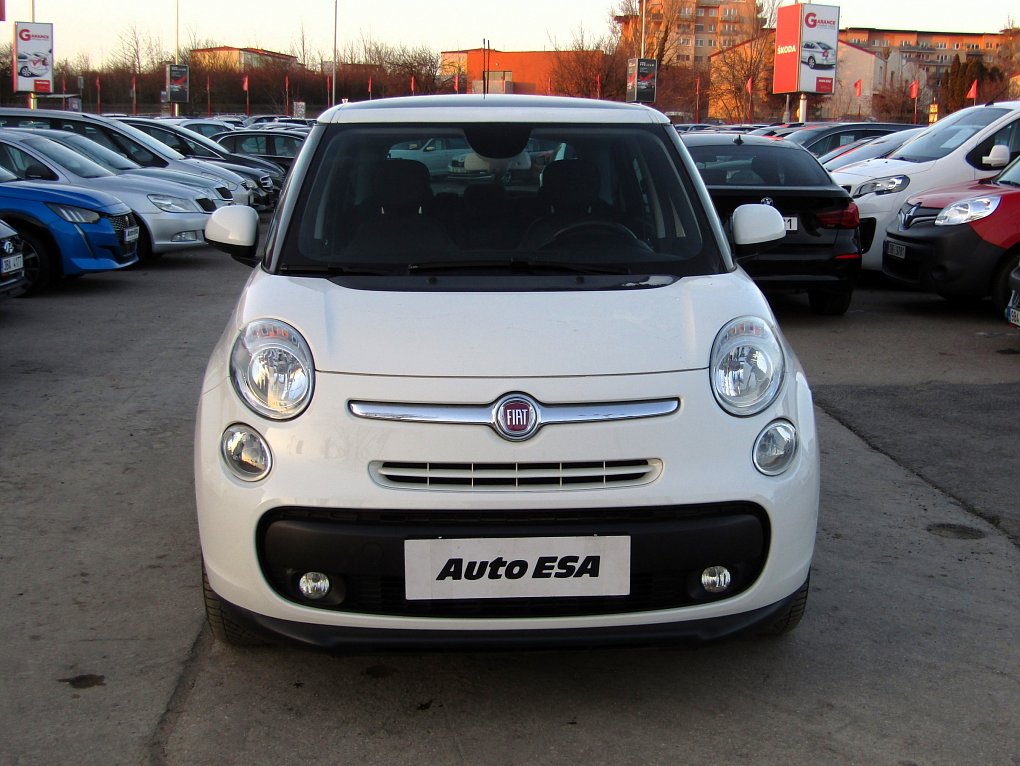 Fiat 500 L 0.9T 