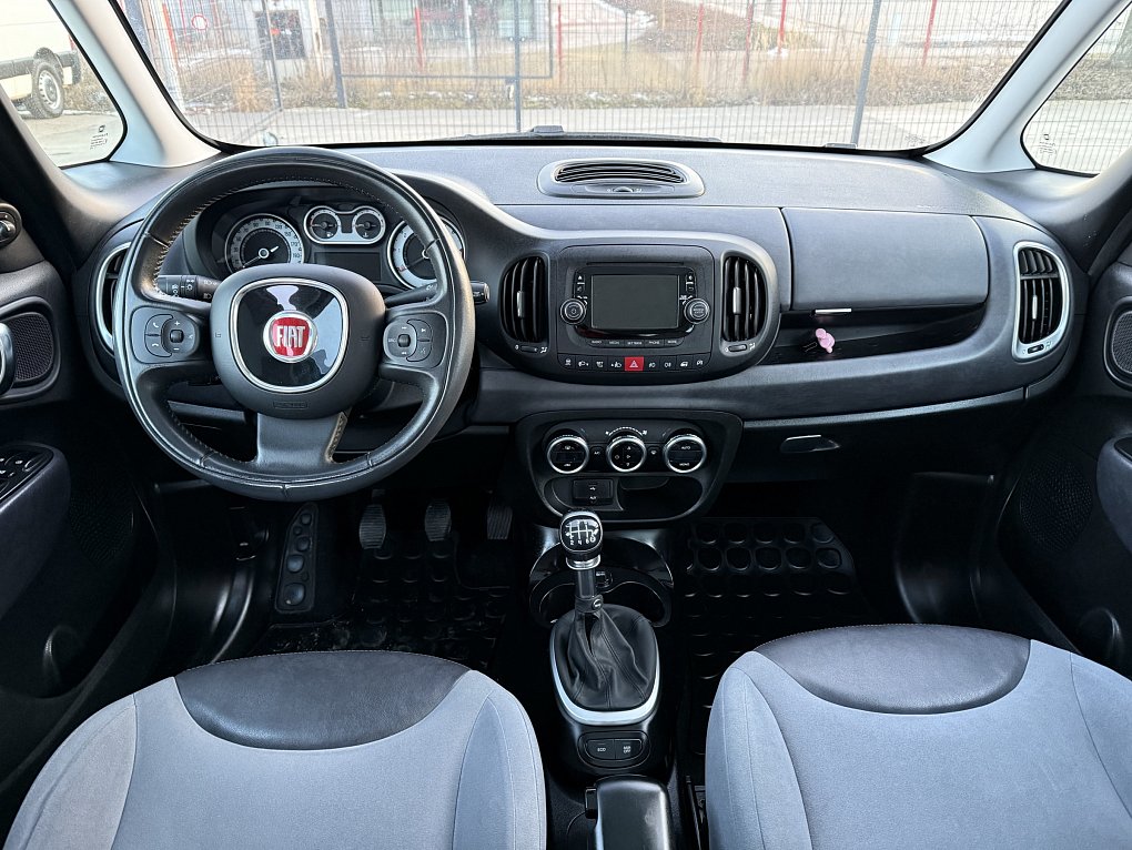 Fiat 500 L 0.9T 