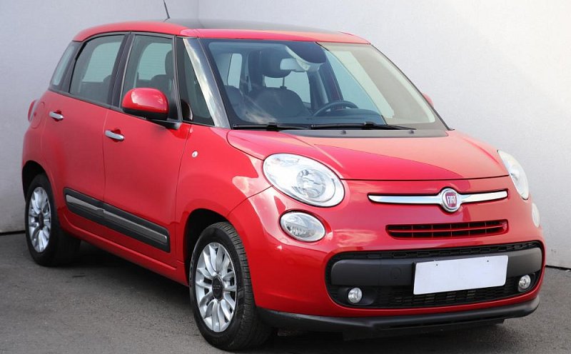 Fiat 500 L 0.9T 