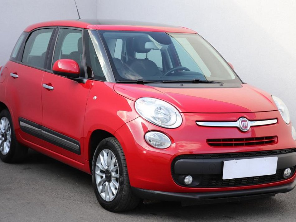 Fiat 500 L 0.9T 