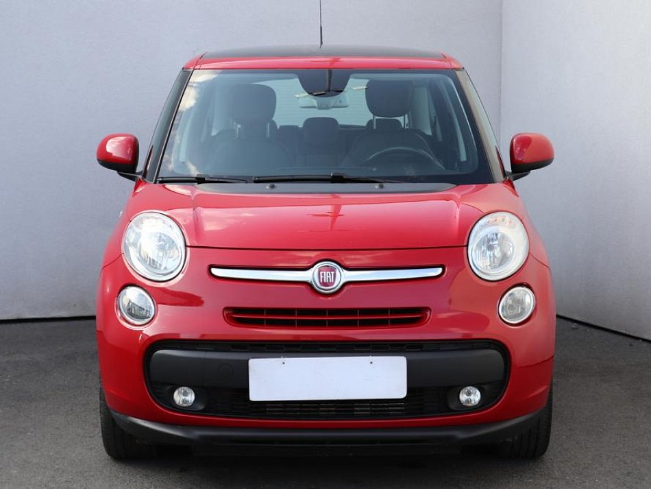 Fiat 500 L 0.9T 