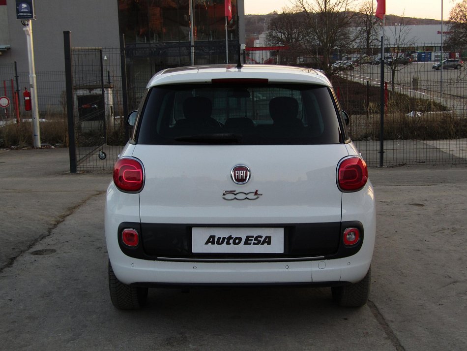 Fiat 500 L 0.9T 