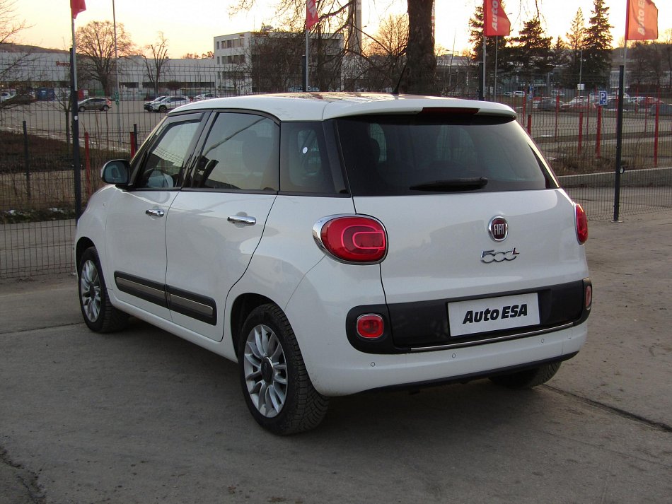 Fiat 500 L 0.9T 