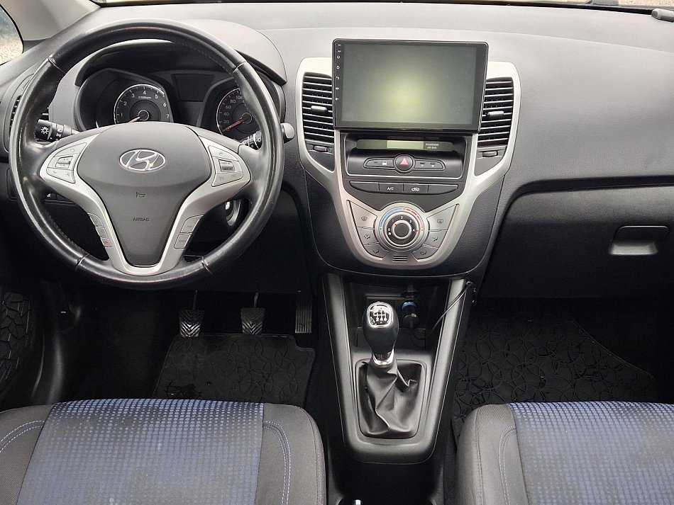 Hyundai Ix20 1.6i 