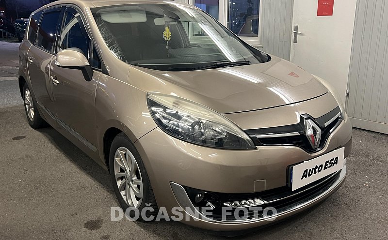 Renault Scénic 1.5 dCi  GRAND