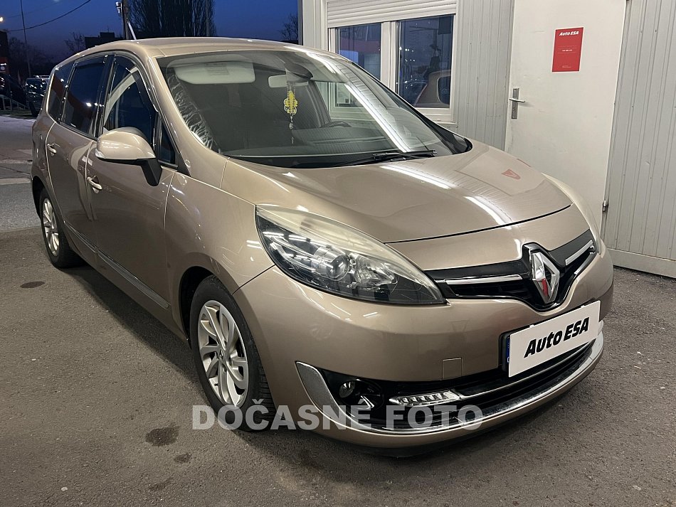 Renault Scénic 1.5 dCi  GRAND