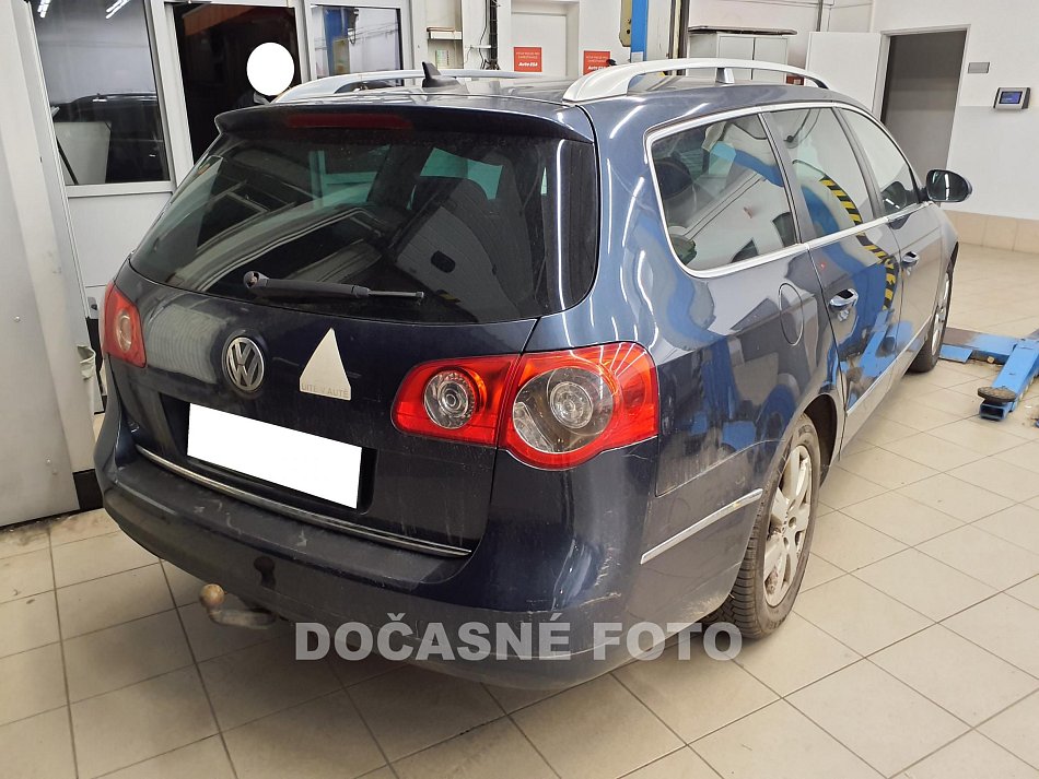 Volkswagen Passat 2.0 TDi 