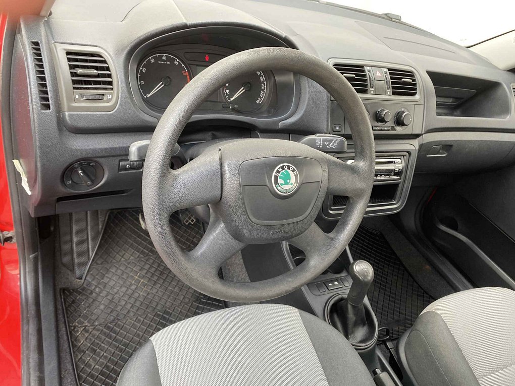 Škoda Roomster 1.2 12V 