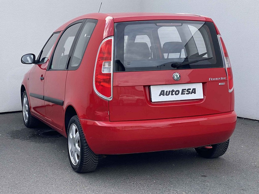 Škoda Roomster 1.2 12V 