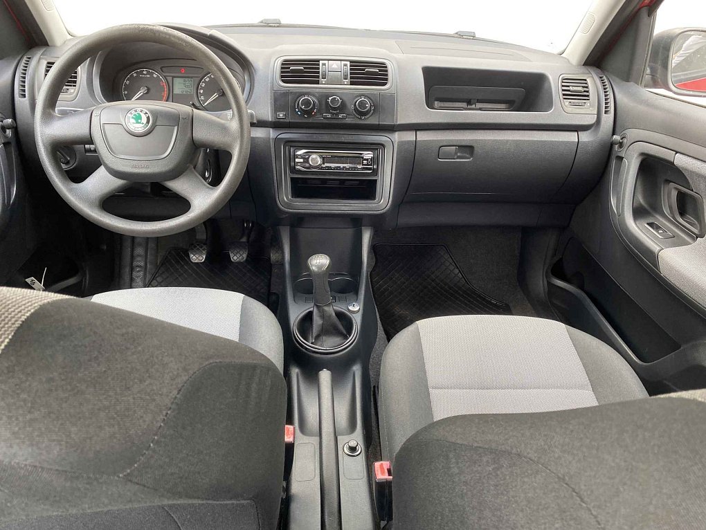 Škoda Roomster 1.2 12V 