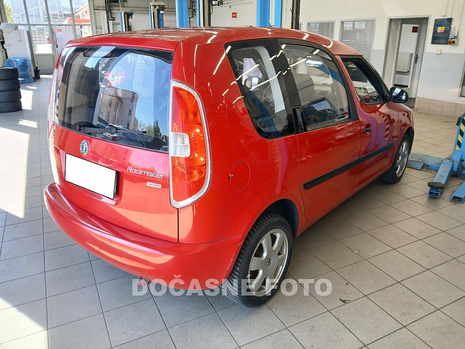 Škoda Roomster 1.2 12V 