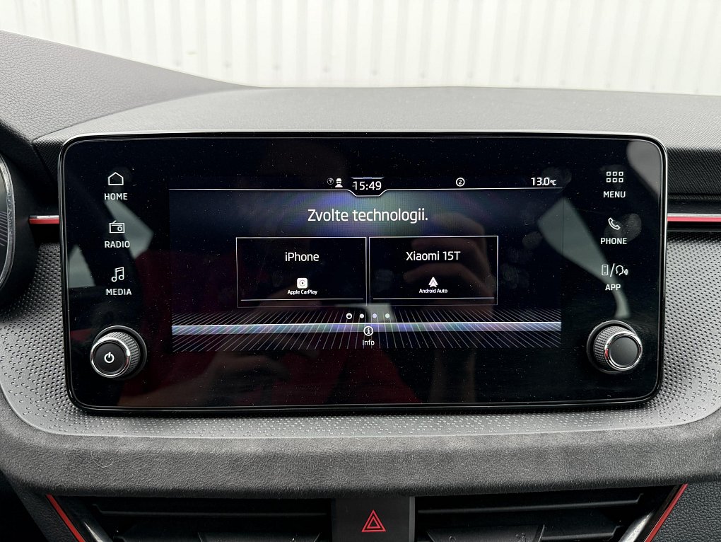 Škoda Scala 1.0 TSi Drive