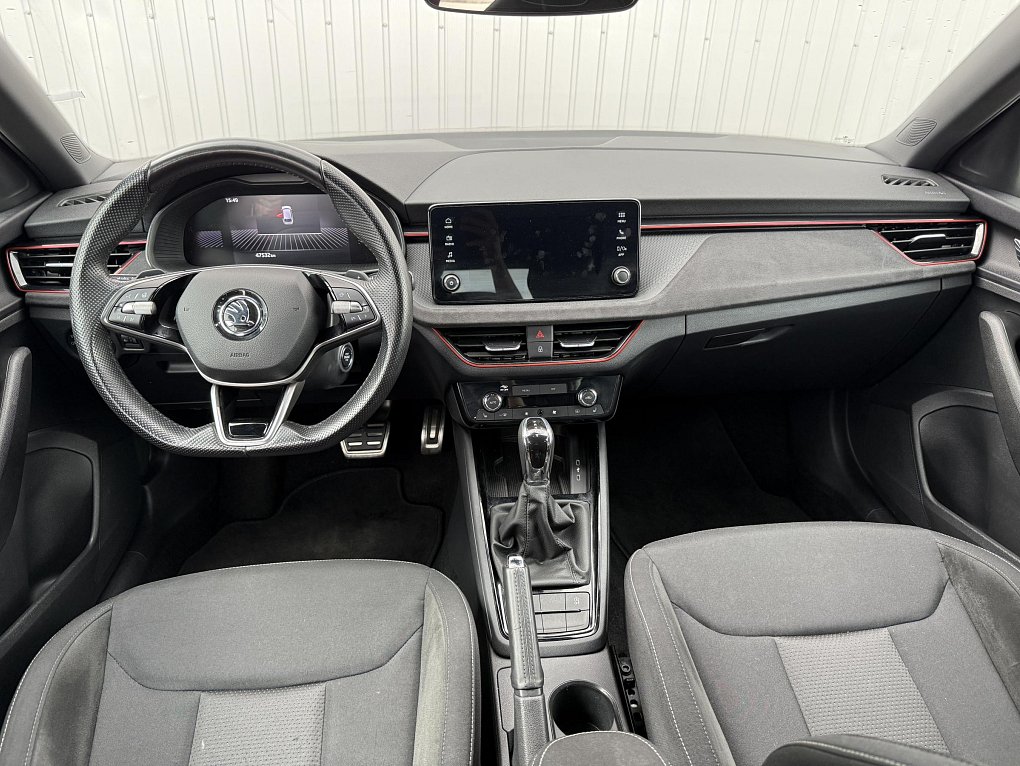 Škoda Scala 1.0 TSi Drive