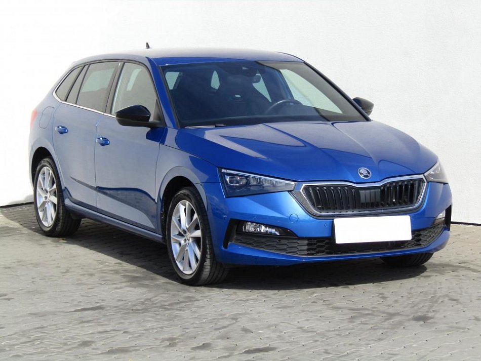 Škoda Scala 1.0 TSi Drive