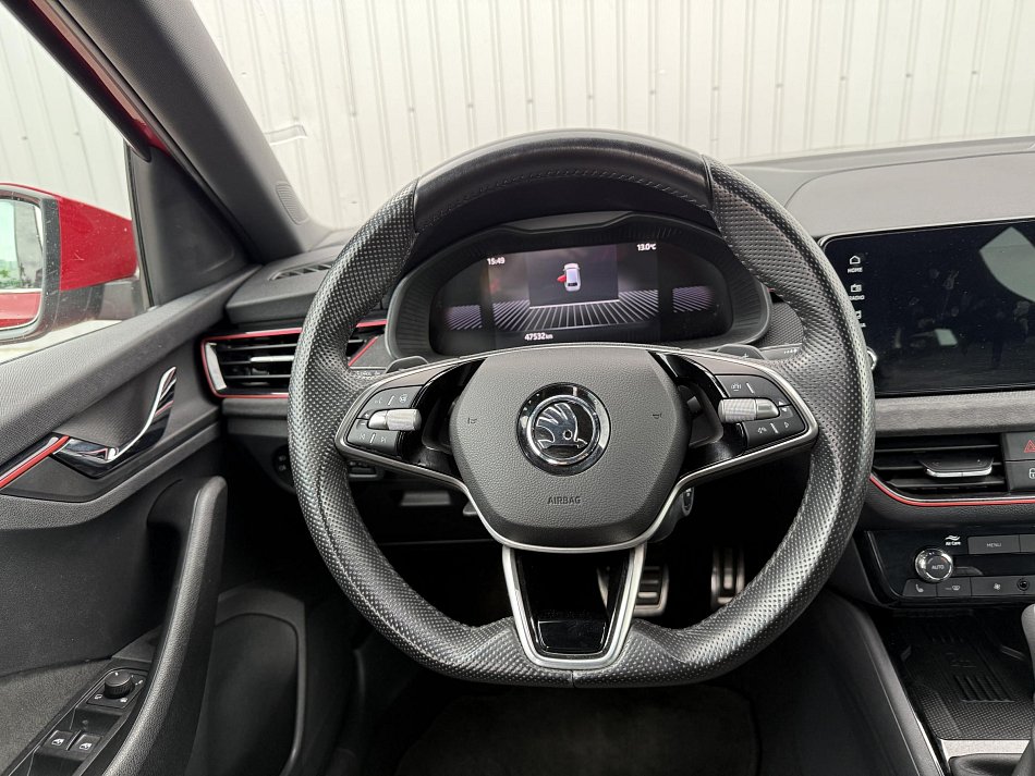 Škoda Scala 1.0 TSi Drive