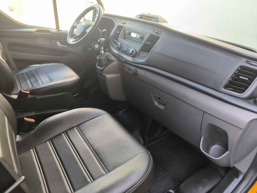 Ford Transit Custom 2.0TDCi  L2H1