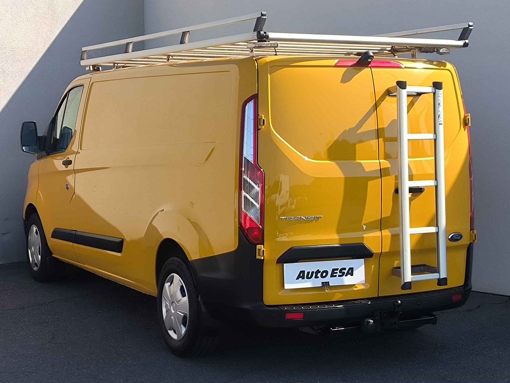 Ford Transit Custom 2.0TDCi  L2H1