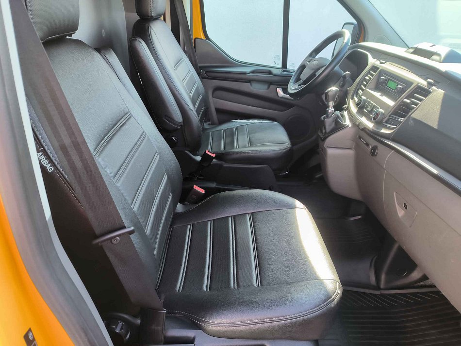 Ford Transit Custom 2.0TDCi  L2H1