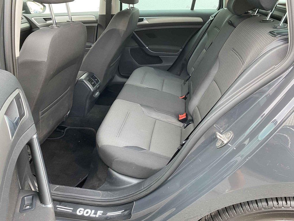 Volkswagen Golf 2.0TDi 