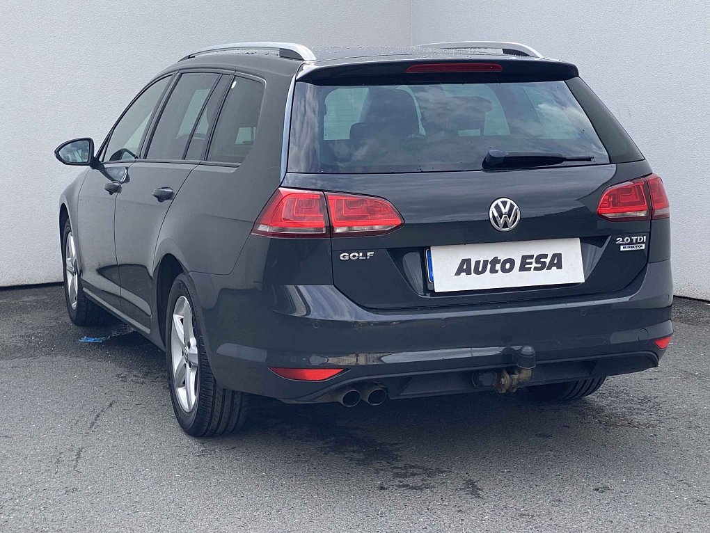 Volkswagen Golf 2.0TDi 