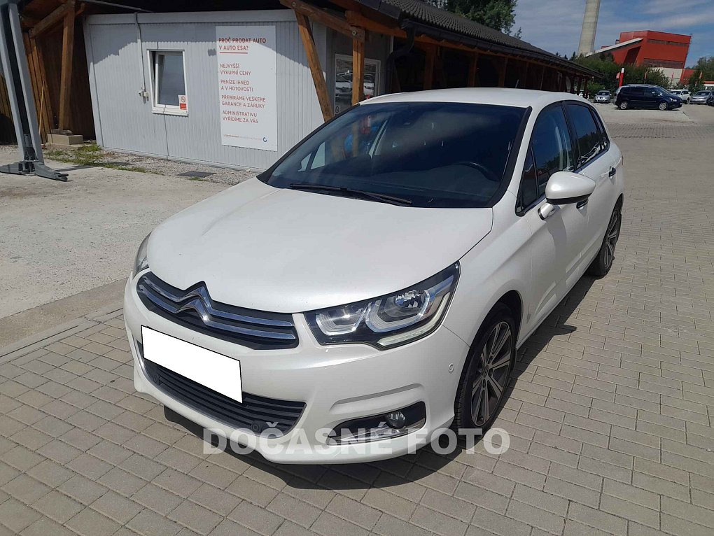 Citroën C4 1.2PT 