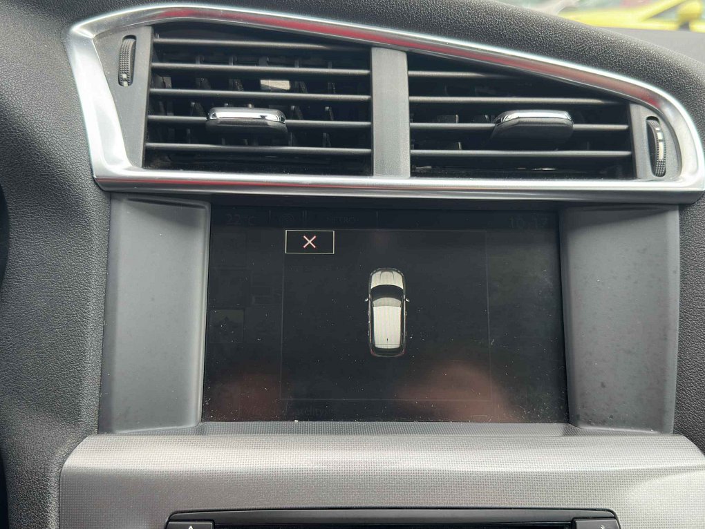 Citroën C4 1.2PT 