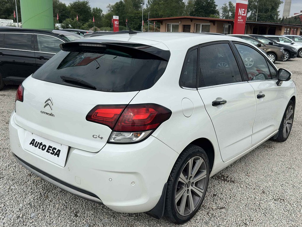 Citroën C4 1.2PT 