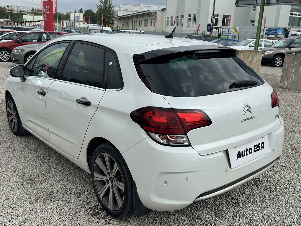 Citroën C4 1.2PT 